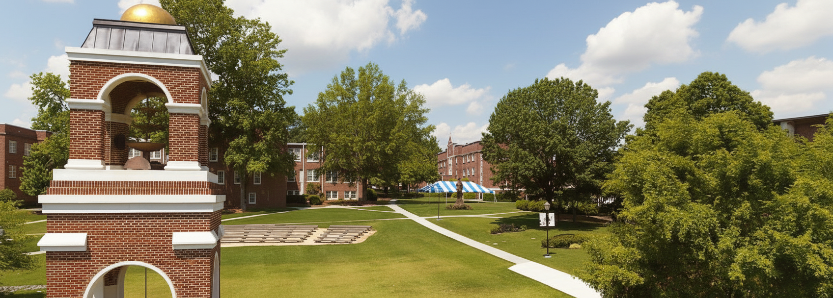 Wingate University - Tuition Rewards by SAGE Scholars