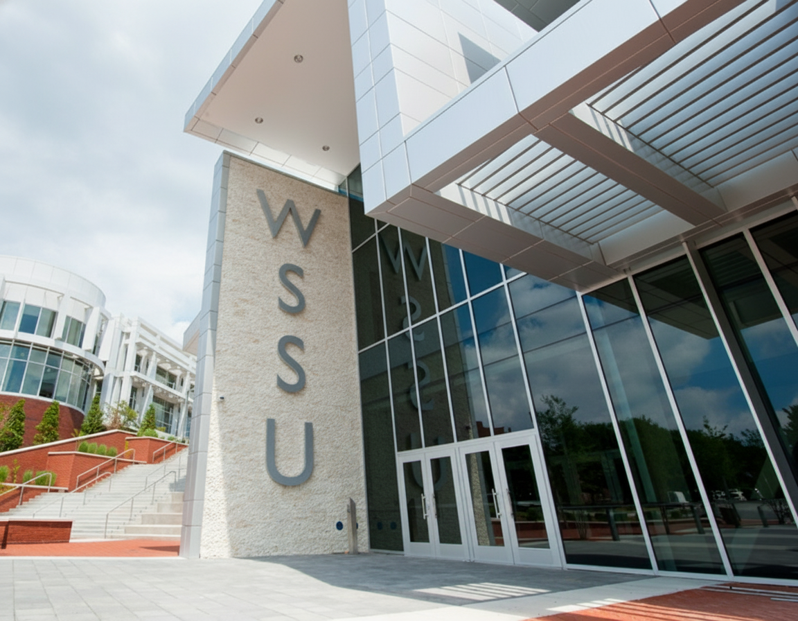 University Recreation - Winston-Salem State University