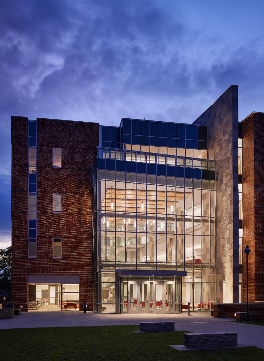 Winston-Salem State University - Rodgers Builders, Inc.