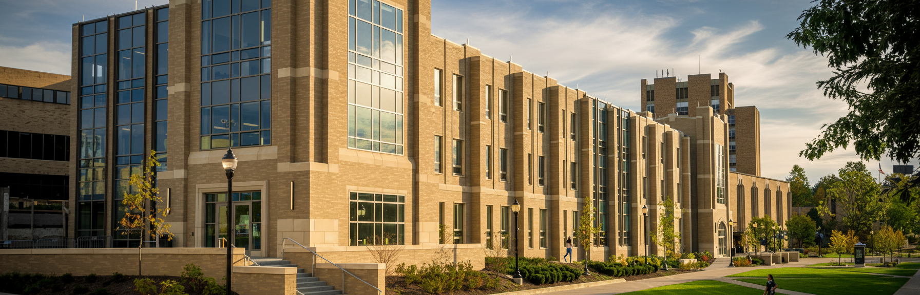 Xavier University Alter Hall | Cincinnati, Ohio - Schaefer