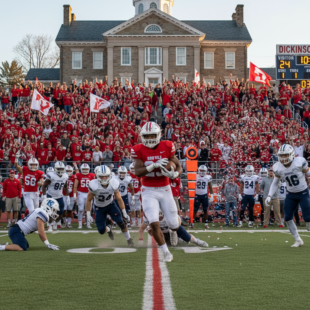 Sports Football Stadium