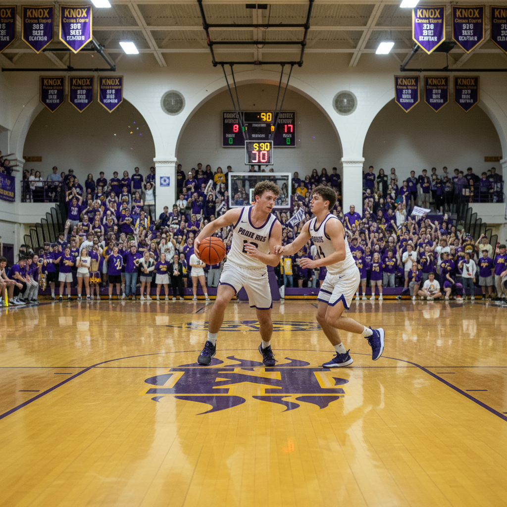 Sports Basketball Arena