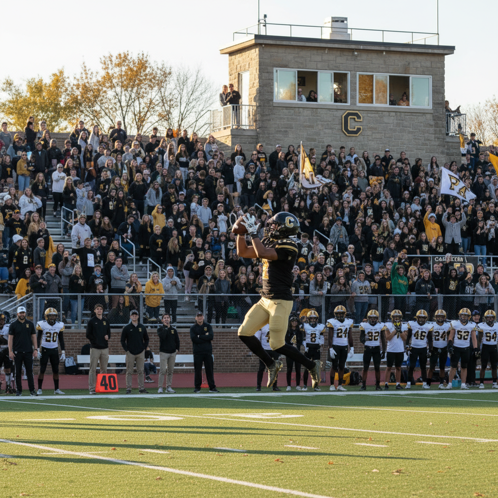 Sports Football Stadium
