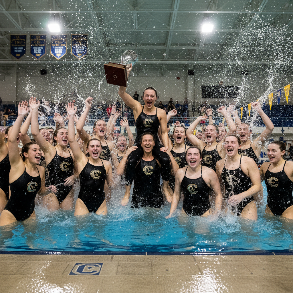 Sports Swimming Pool