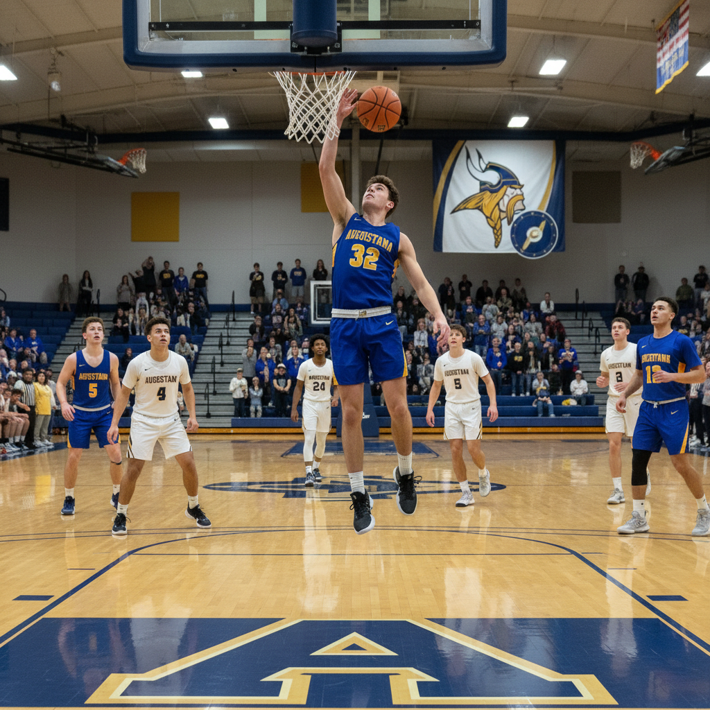 Sports Basketball Arena