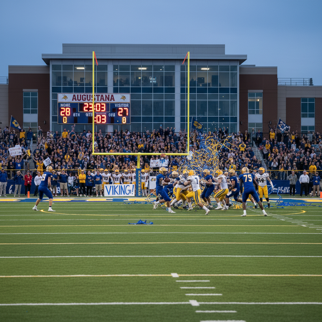 Sports Football Stadium