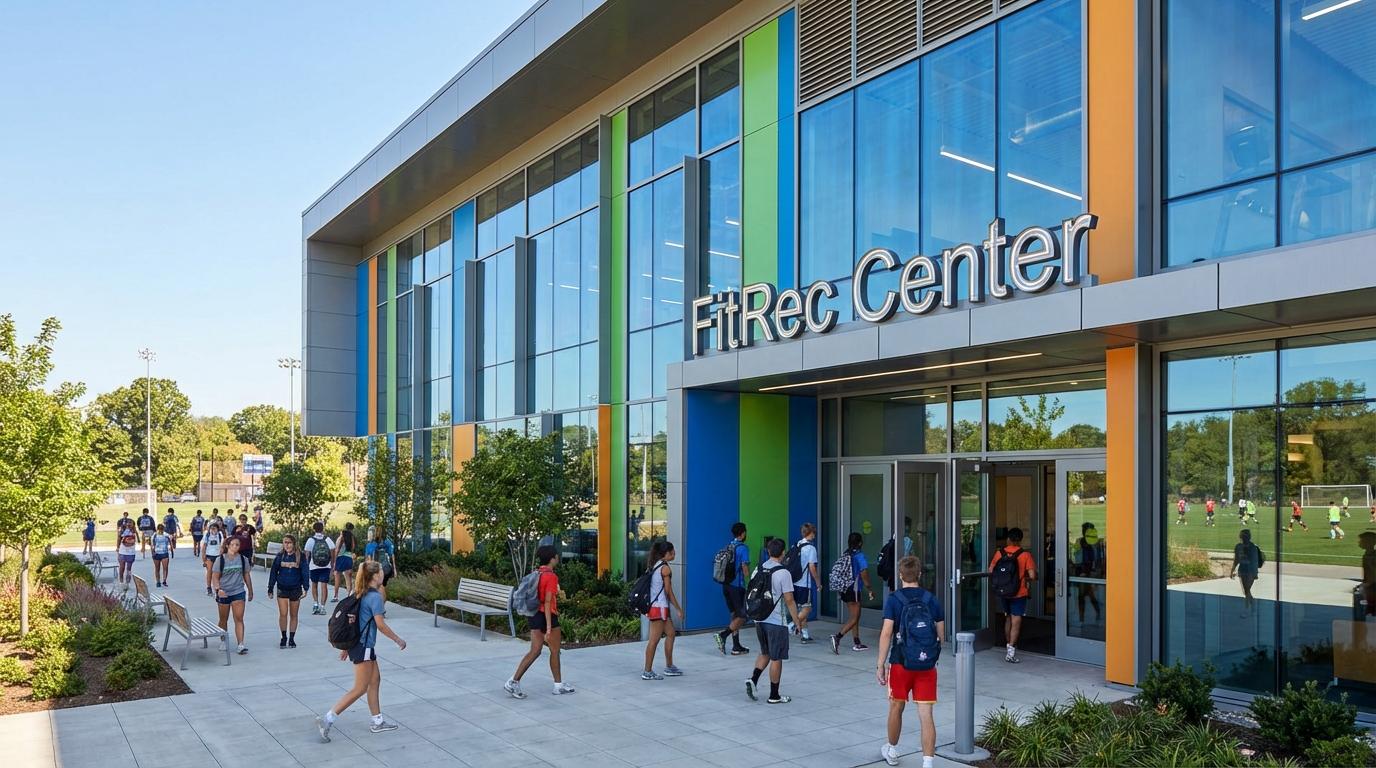Fitrec Center