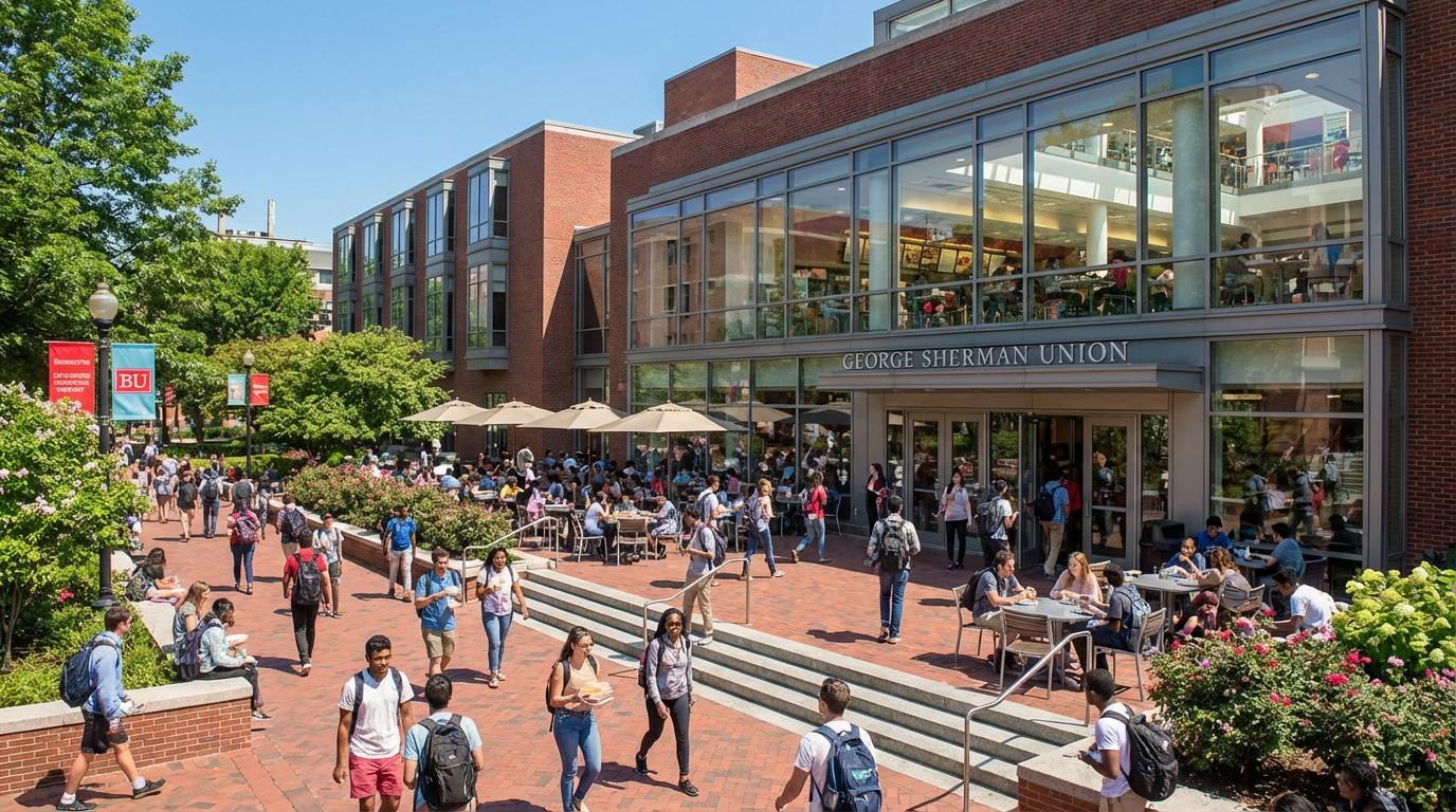 George Sherman Union