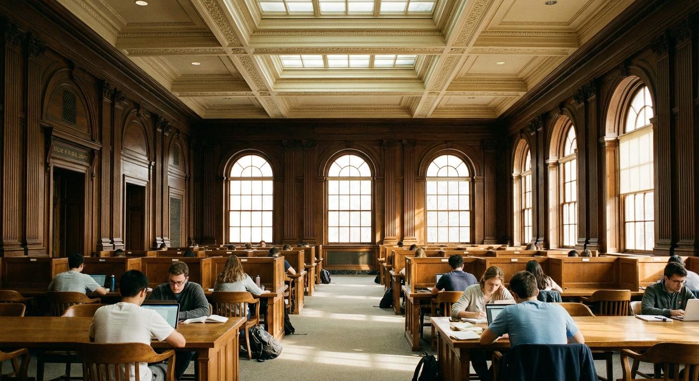 Mugar Memorial Library
