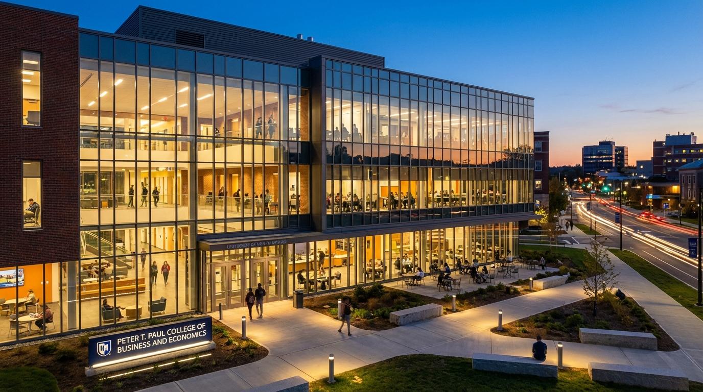 Peter T Paul College Of Business