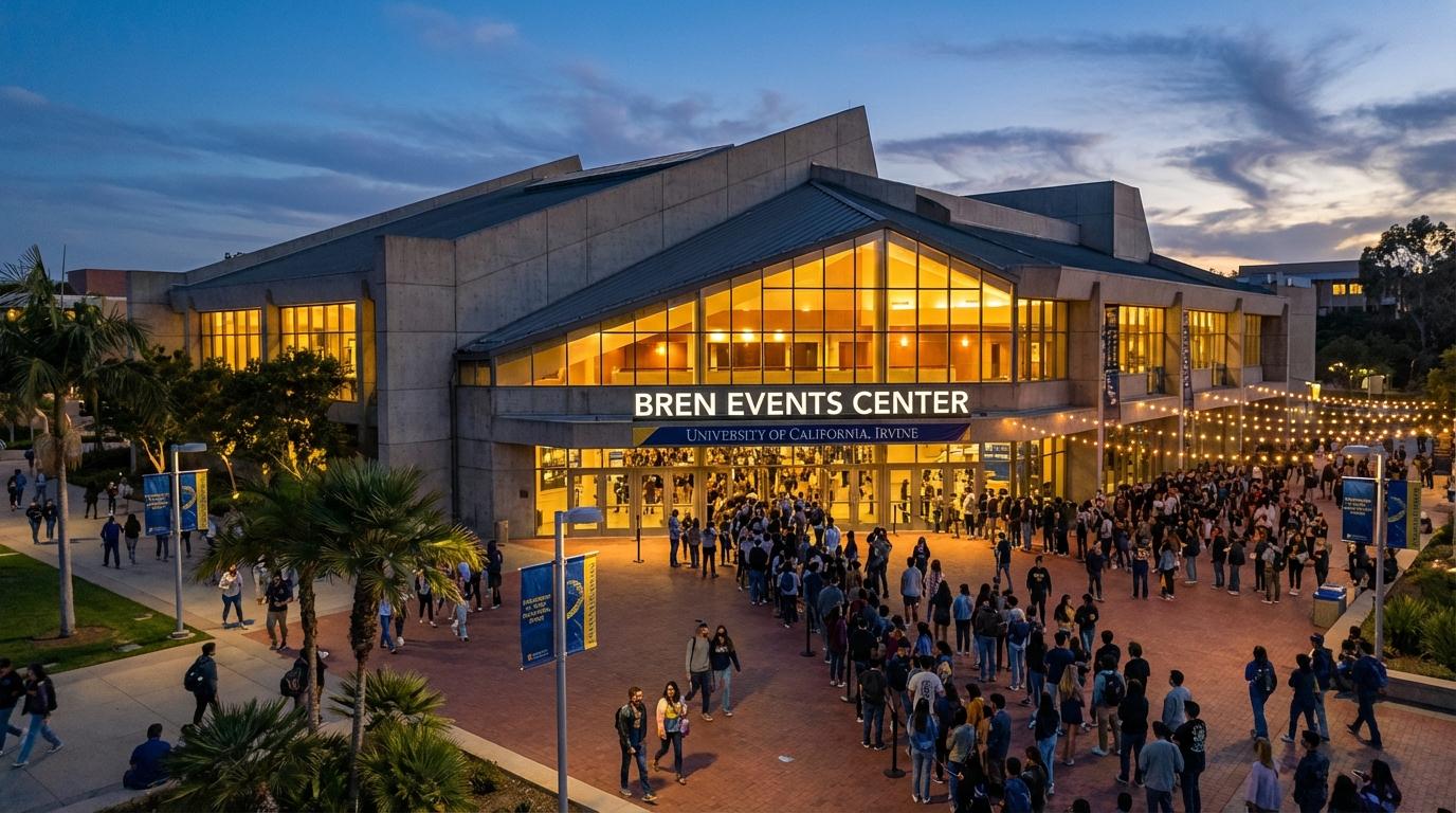 Bren Events Center