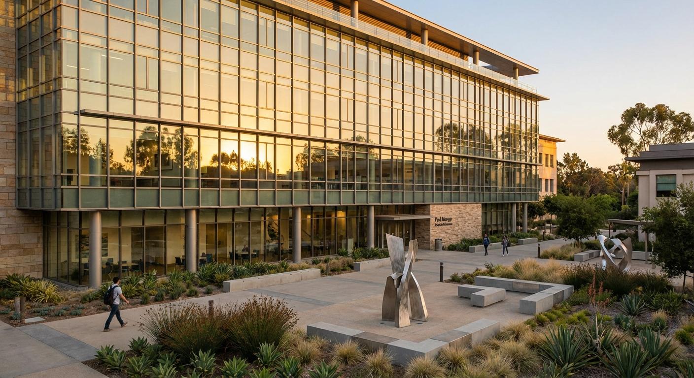 Paul Merage School Of Business