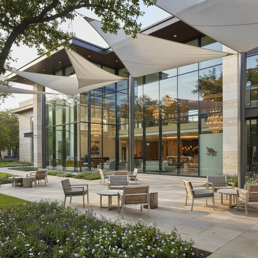 Restored Campus Photo: dee-j-kelly-alumni-visitors-center-6.png