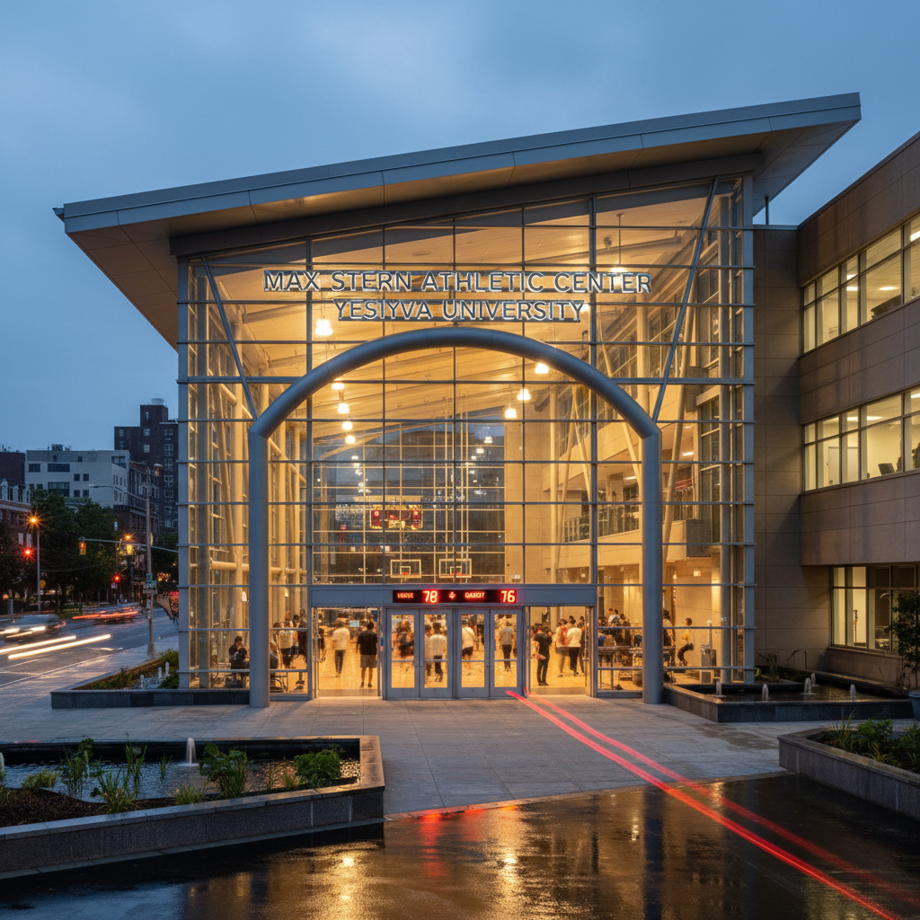 Restored Campus Photo: max-stern-athletic-center-6.png