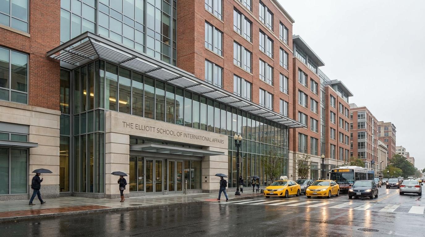 Elliott School Of International Affairs