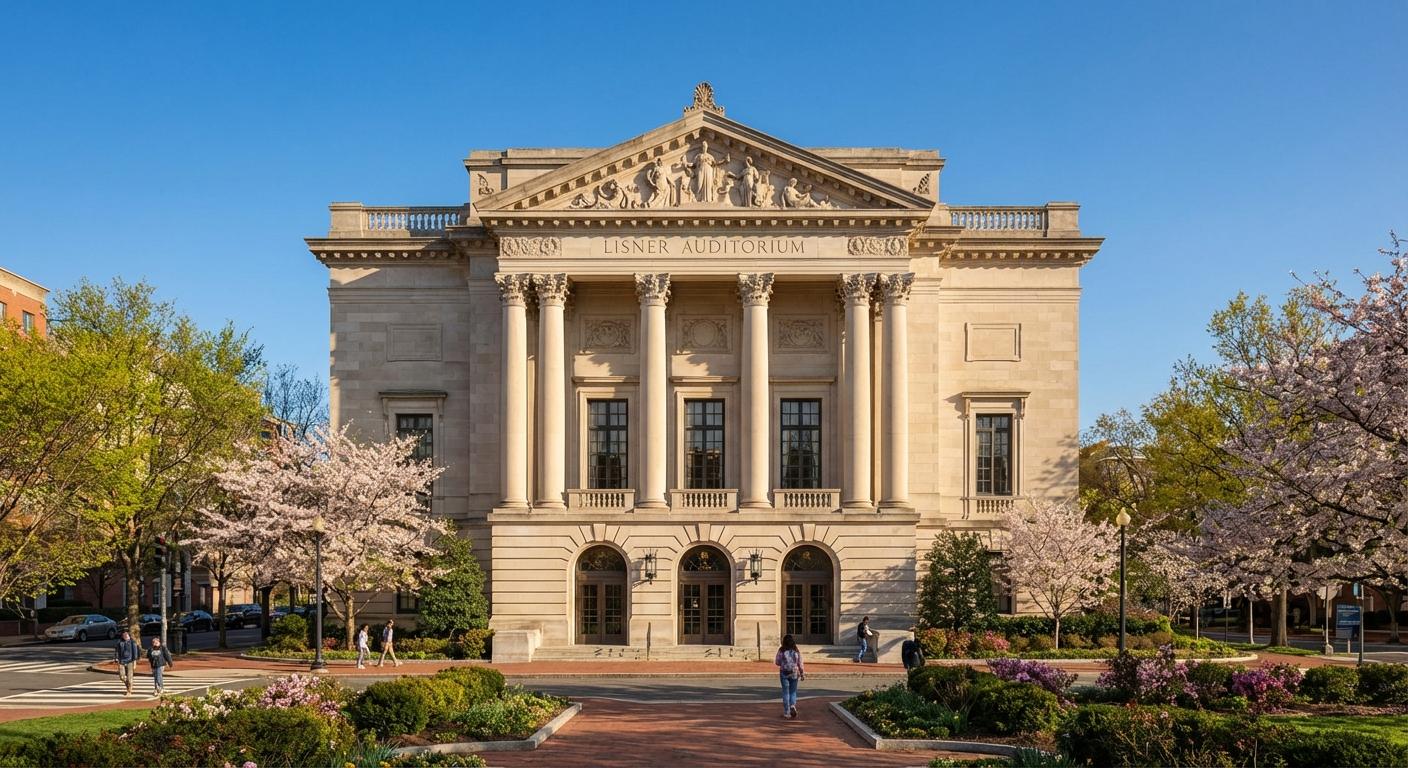 Lisner Auditorium