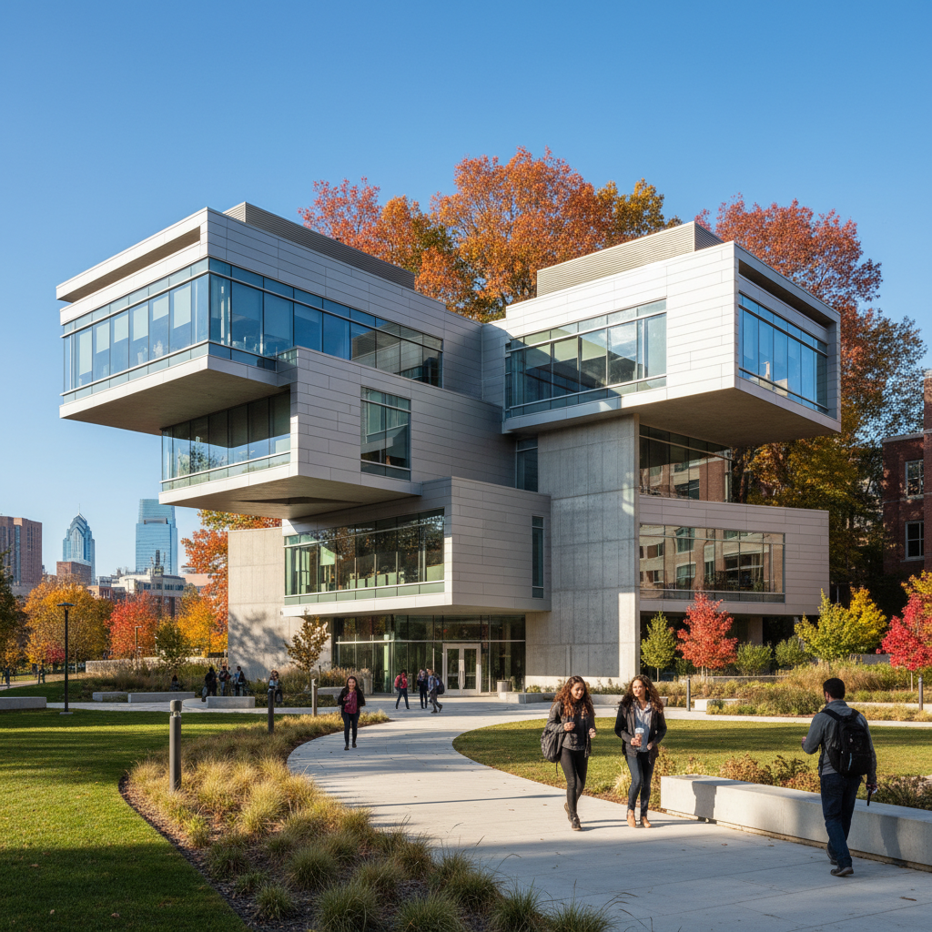 Restored Campus Photo: papadakis-integrated-sciences-building-9.png
