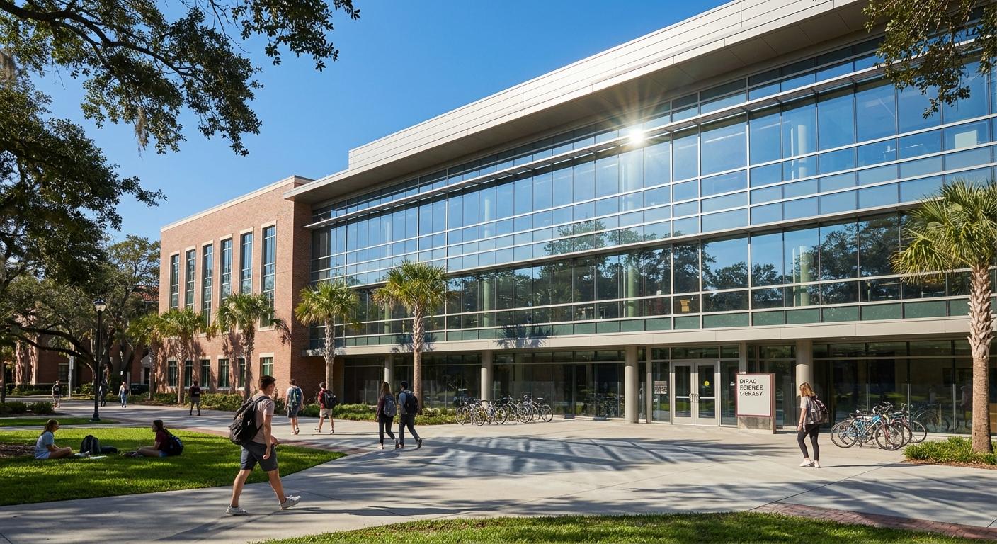 Dirac Science Library