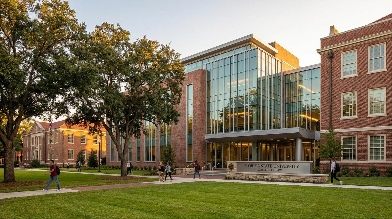 Fsu College Of Law