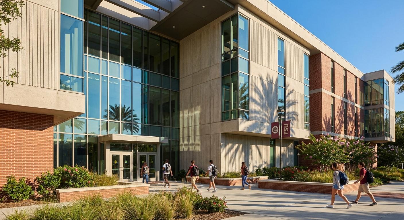 Student Services Building