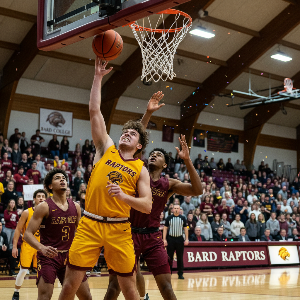 Sports Basketball Arena