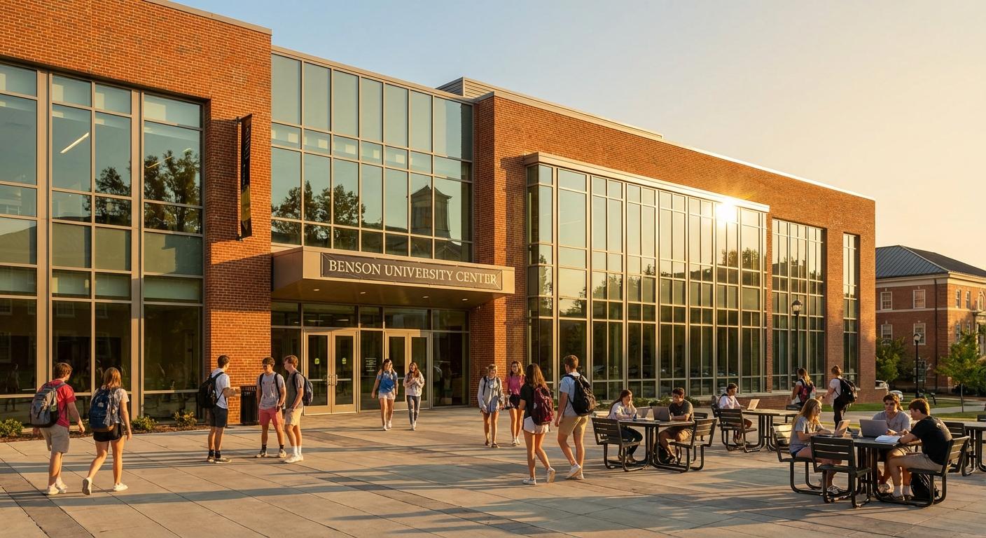 Benson University Center