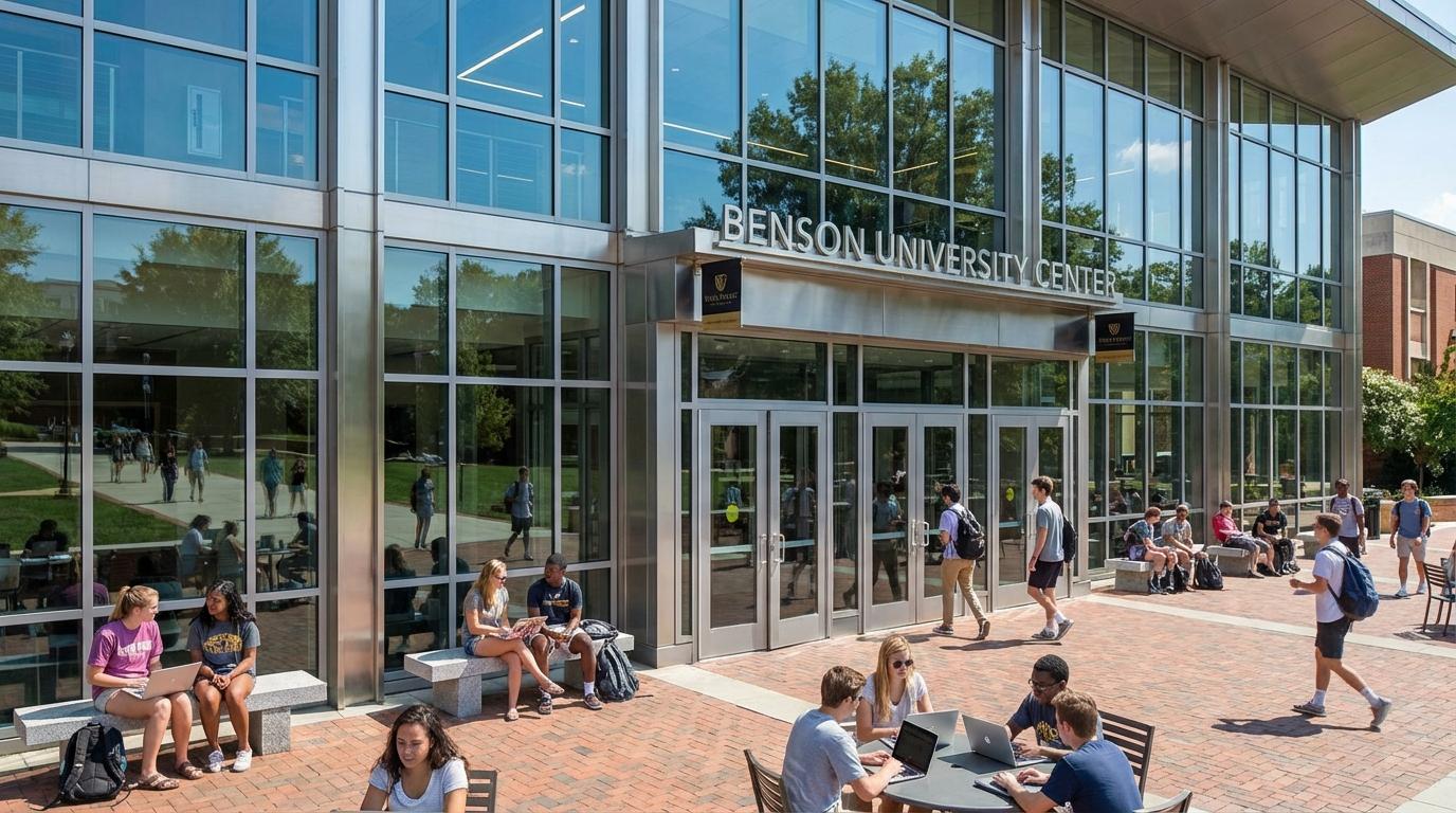 Benson University Center