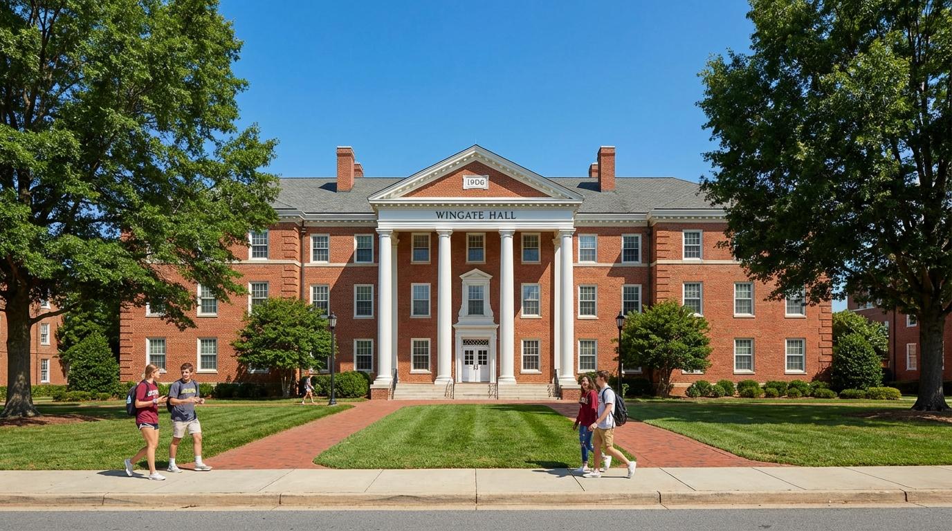 Wingate Hall