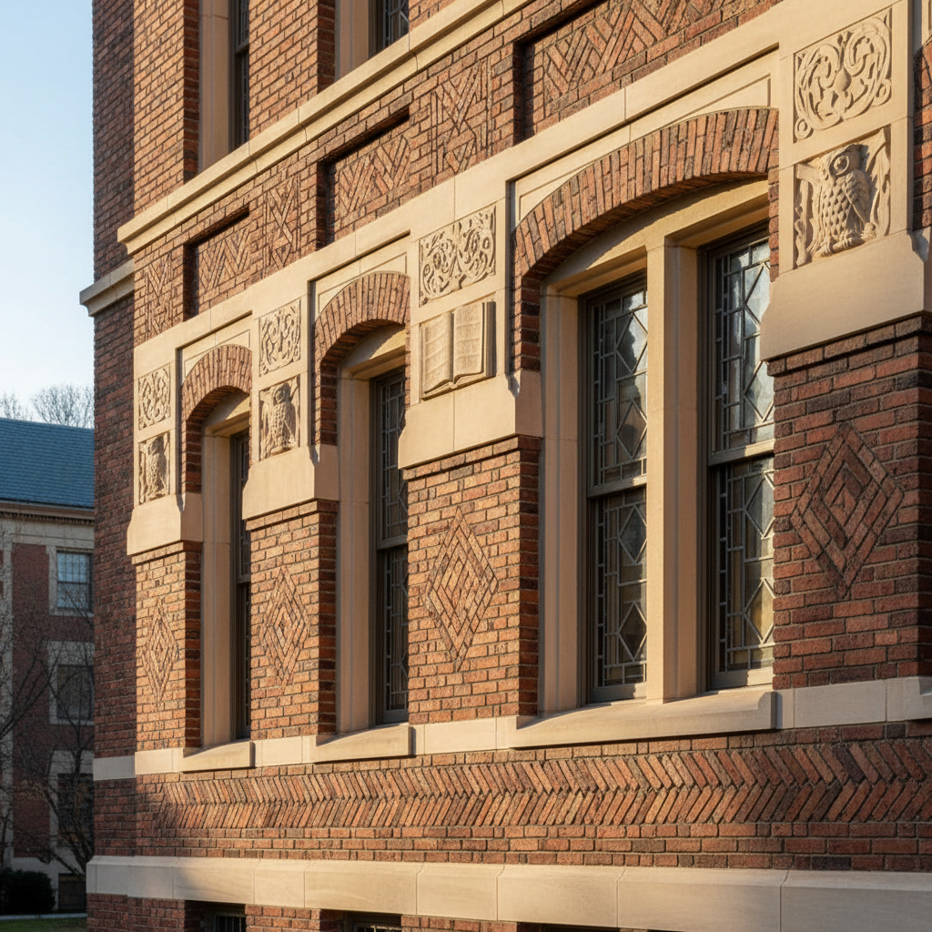 Restored Campus Photo: conklin-hall-10.png