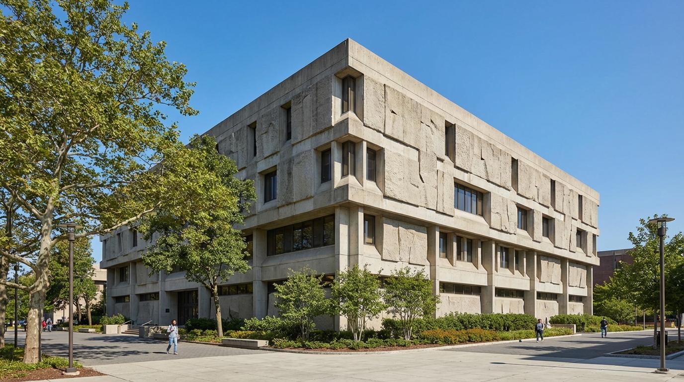 John Cotton Dana Library