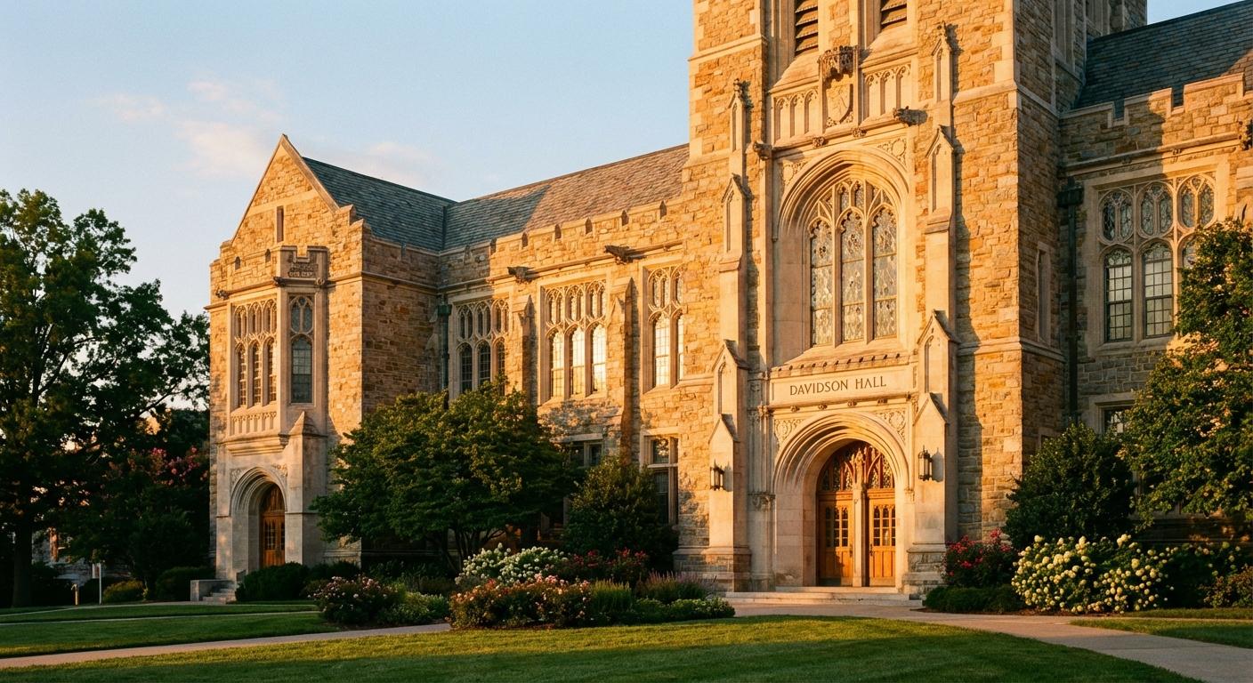 Restored Campus Photo: davidson-hall-8.png