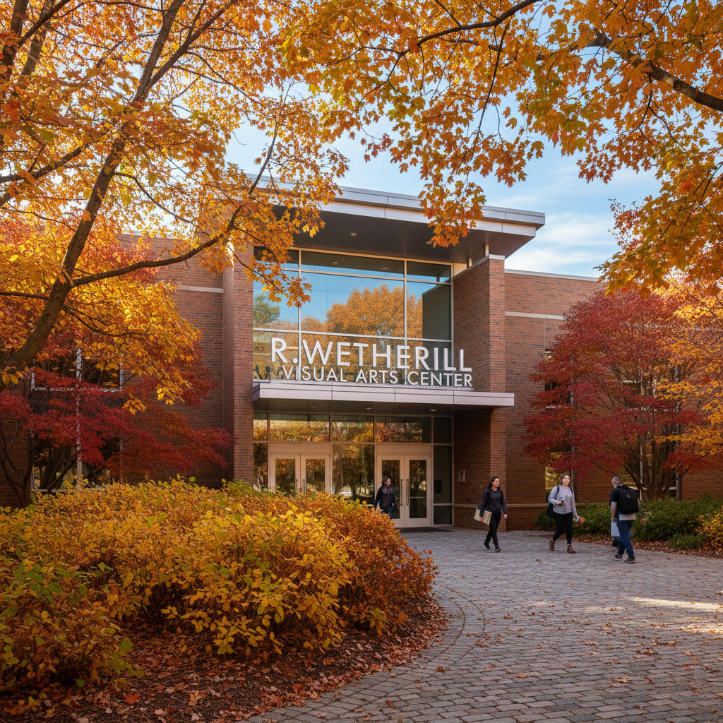 Restored Campus Photo: richard-wetherill-visual-arts-center-9.png