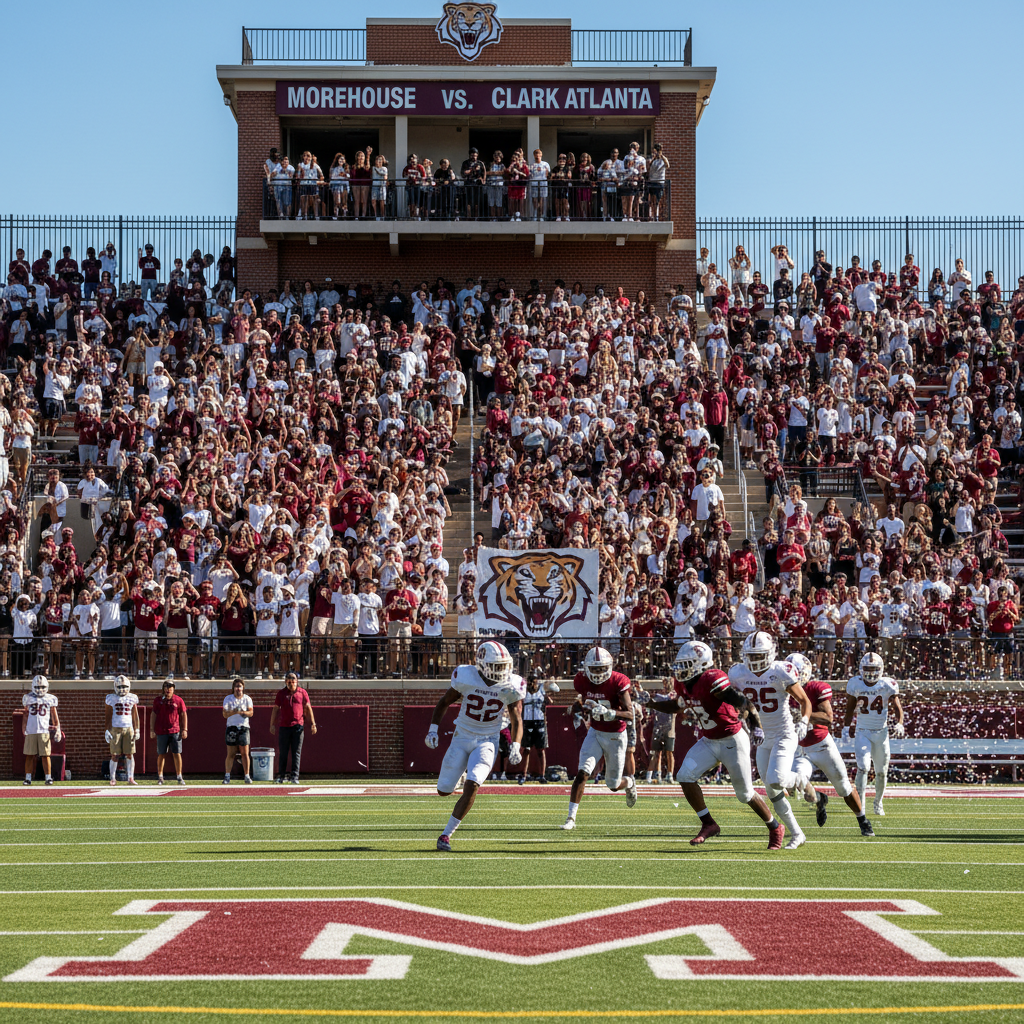 Sports Football Stadium Game