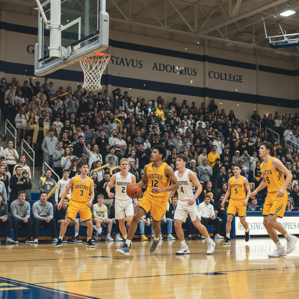 Sports Basketball Arena