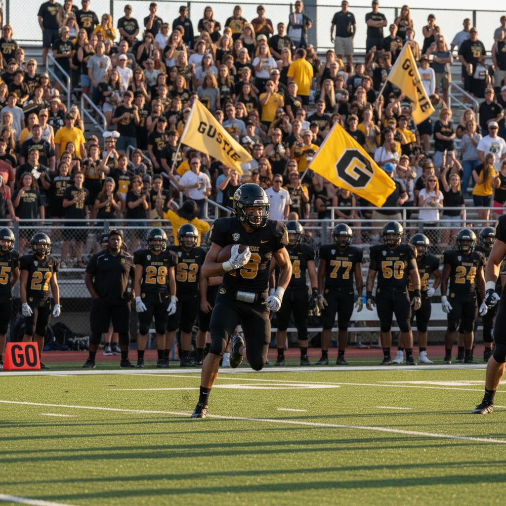 Sports Football Stadium