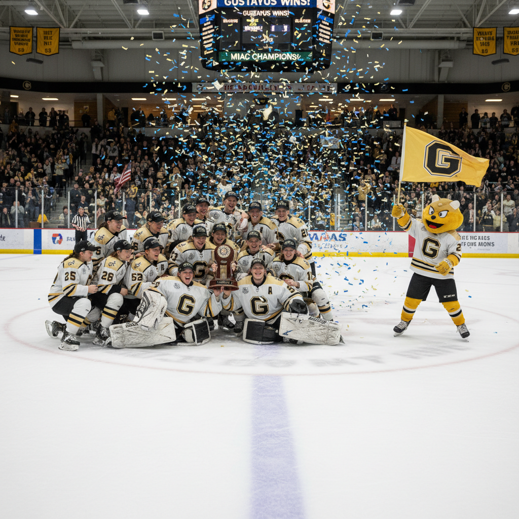 Sports Hockey Arena Victory