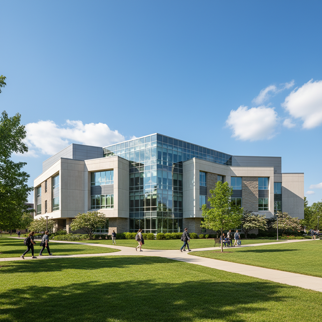 Restored Campus Photo: haggar-college-center-3.png