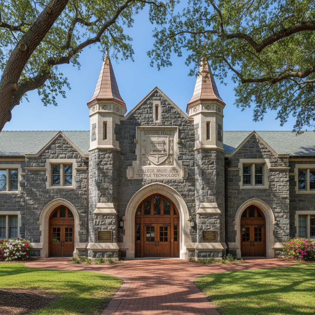Restored Campus Photo: sirrine-hall-10.png