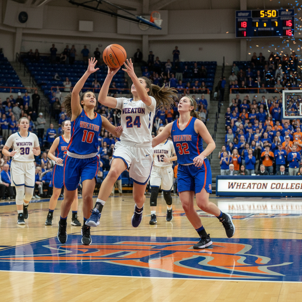 Sports Womens Basketball At King Arena
