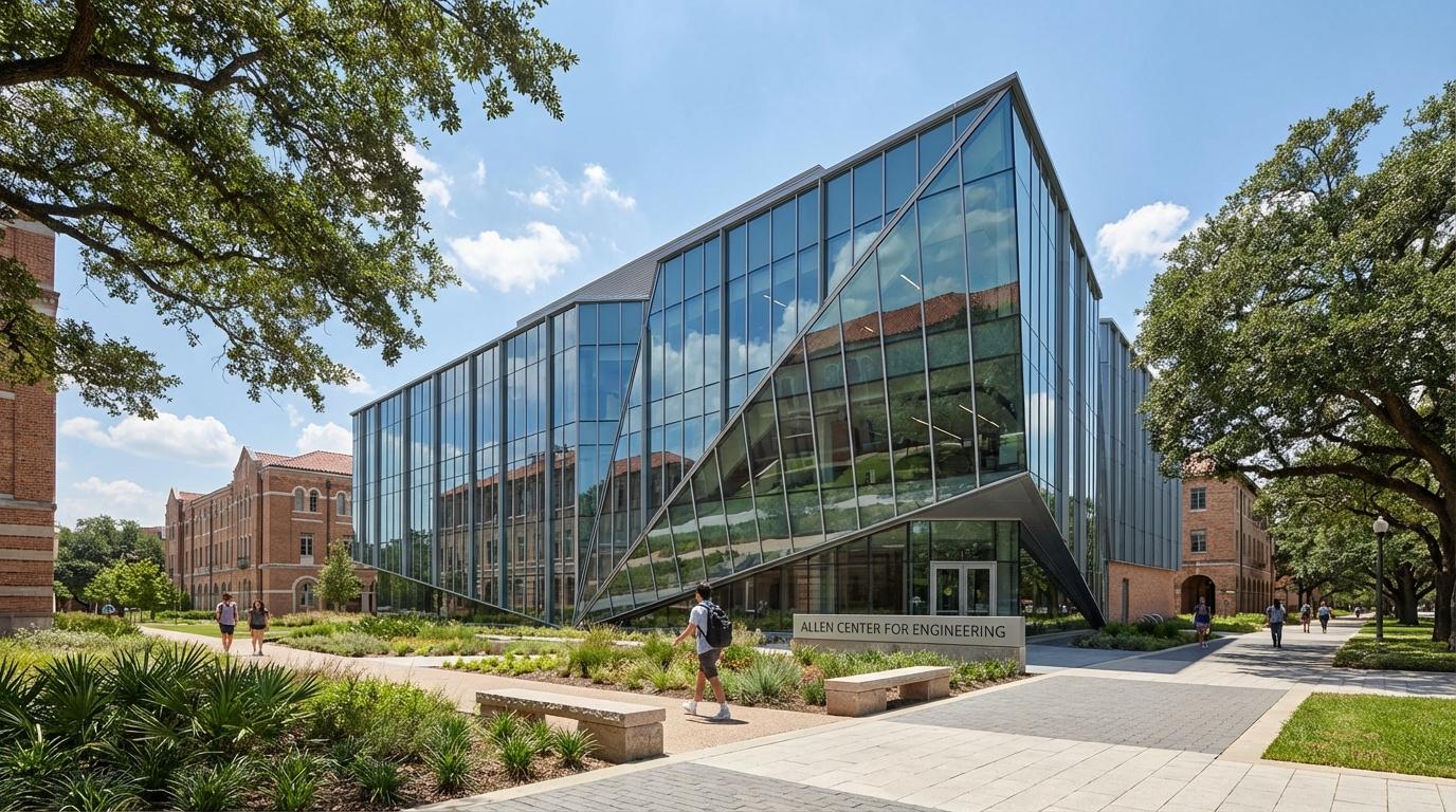Allen Center For Engineering