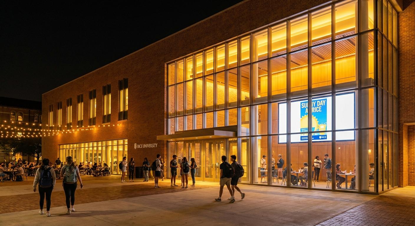 Rice Memorial Center