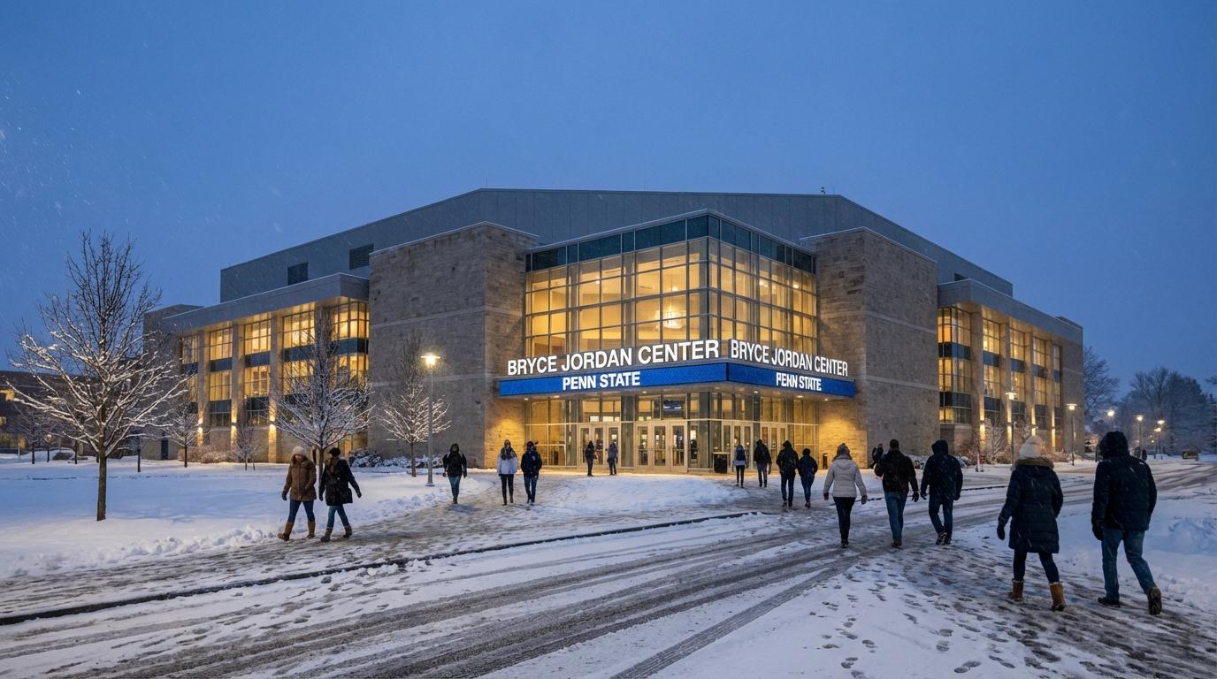 Bryce Jordan Center