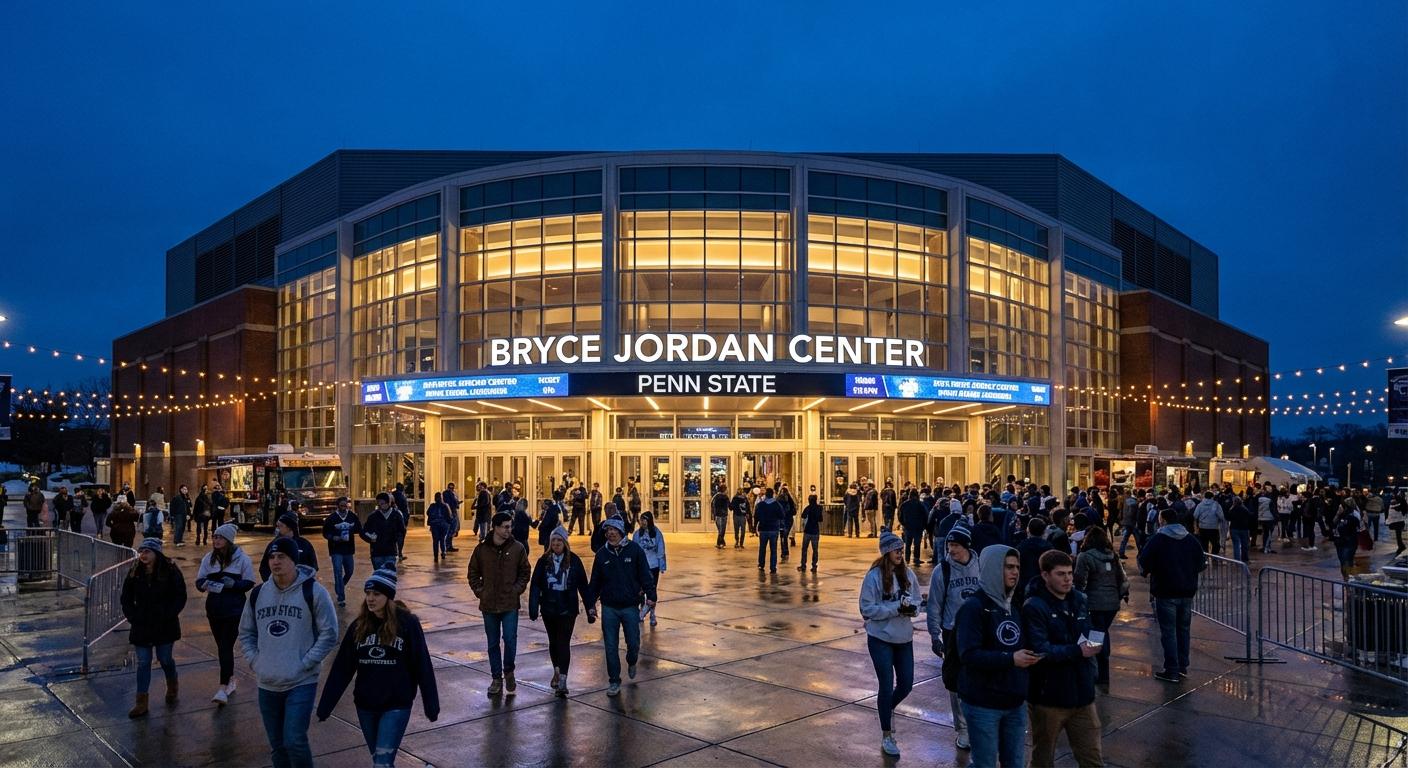 Bryce Jordan Center