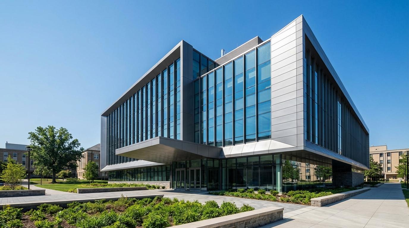 Earth And Engineering Sciences Building