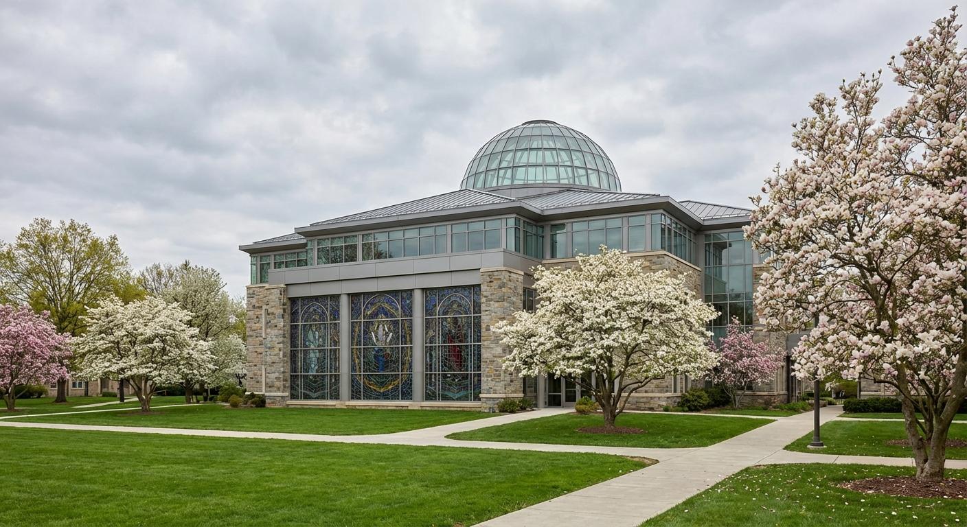 Pasquerilla Spiritual Center