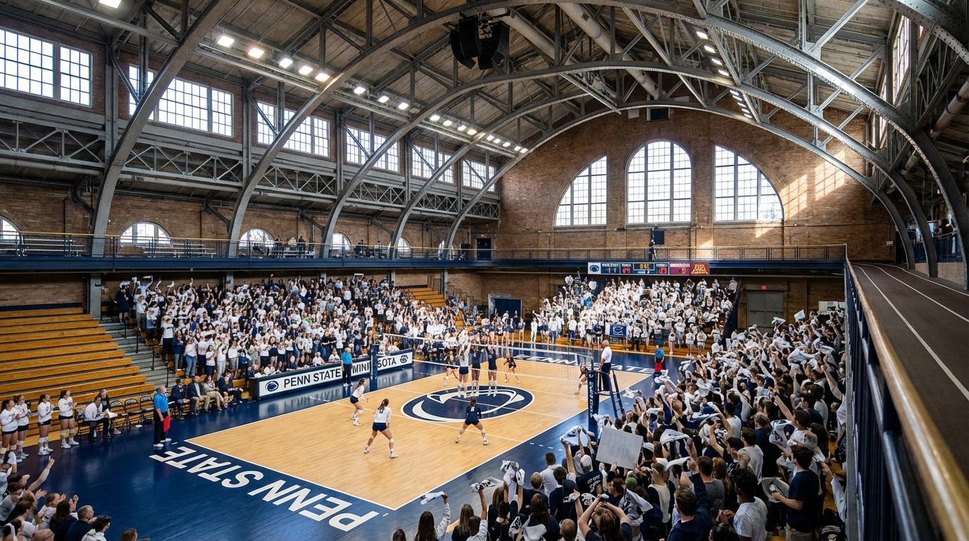 Rec Hall