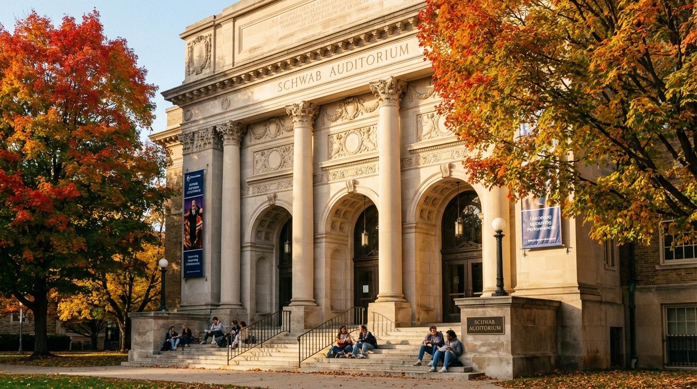 Schwab Auditorium