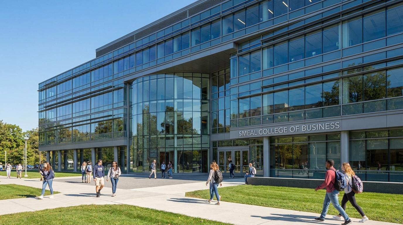 Smeal College Of Business