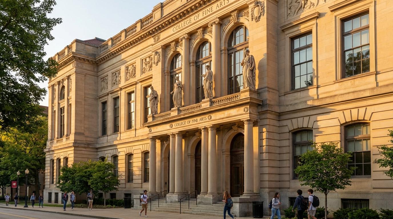 College Of Fine Arts