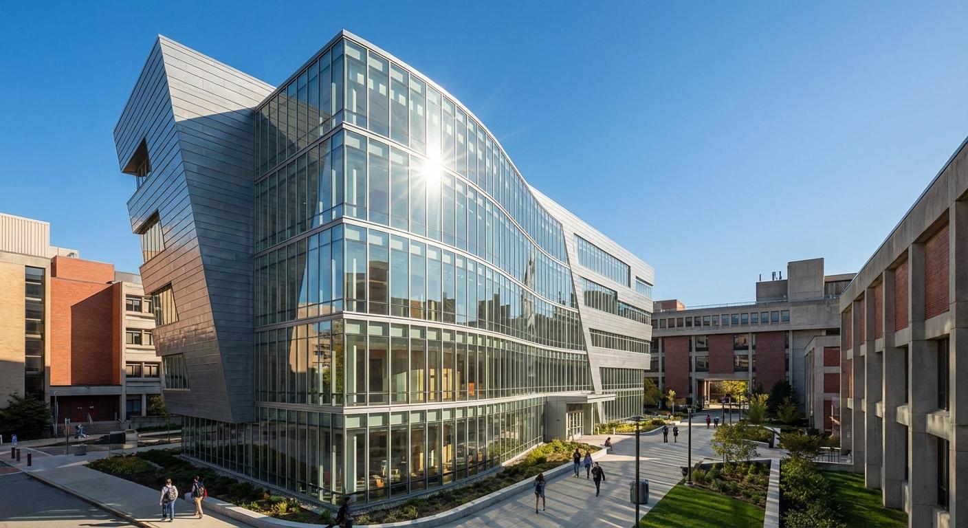 Purnell Center For The Arts